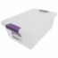 CAJA ALMACEN CLEARVIEW 14.19 LTS.(15 QT.) STERILITE