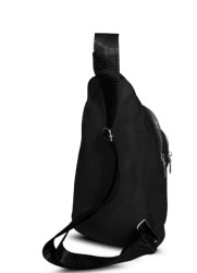 CROSS BODY BAG/BOLSO CRUZADO MCCARTHY MODELO MC-022/6 NEGRO