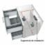 FIJACION PARA ALIMENTACION DE SERVO-DRIVE Z10NG000 BLUM