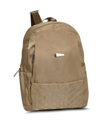 BOLSA/BACKPACK DAMA MCCARTHY MODELO MC-022/4 CAFÉ