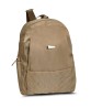 BOLSA/BACKPACK DAMA MCCARTHY MODELO MC-022/4 CAFÉ