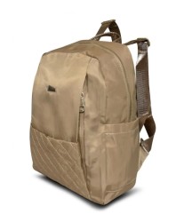 BOLSA/BACKPACK DAMA MCCARTHY MODELO MC-022/4 CAFÉ