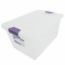 CAJA ALMACEN CLEARVIEW 104.06 LTS.( 110 QT.) STERILITE