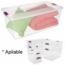 CAJA ALMACEN CLEARVIEW 104.06 LTS.( 110 QT.) STERILITE