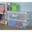 CAJA ALMACEN CLEARVIEW 104.06 LTS.( 110 QT.) STERILITE