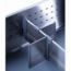 PERFIL LATERAL ORGA-LINE 550mm x 65mm BULM
