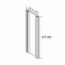 PERFIL SOPORTE SERVO-DRIVE 1170mm Z10T1170A BLUM