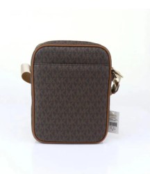 Bolsa Michael Kors Medium Crossbody Bag 35H9GTVC1B Café