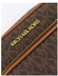 Bolsa Michael Kors Medium Crossbody Bag 35H9GTVC1B Café