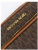 Bolsa Michael Kors Medium Crossbody Bag 35H9GTVC1B Café