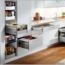 PERFIL SOPORTE SERVO-DRIVE 700mm Z10T700AA BLUM