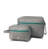 JUEGO DE MALETÍN Y ESTUCHE MCCARTHY MODELO SW-2 GRIS
