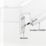 RINCONERO SPACE CORNER GRIS ZSF.340E.M1 BLUM.