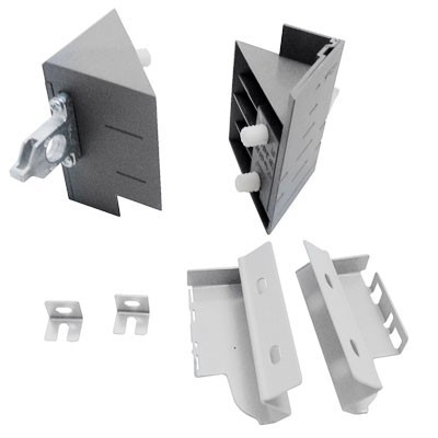 RINCONERO SPACE CORNER GRIS ZSF.340E.M1 BLUM.