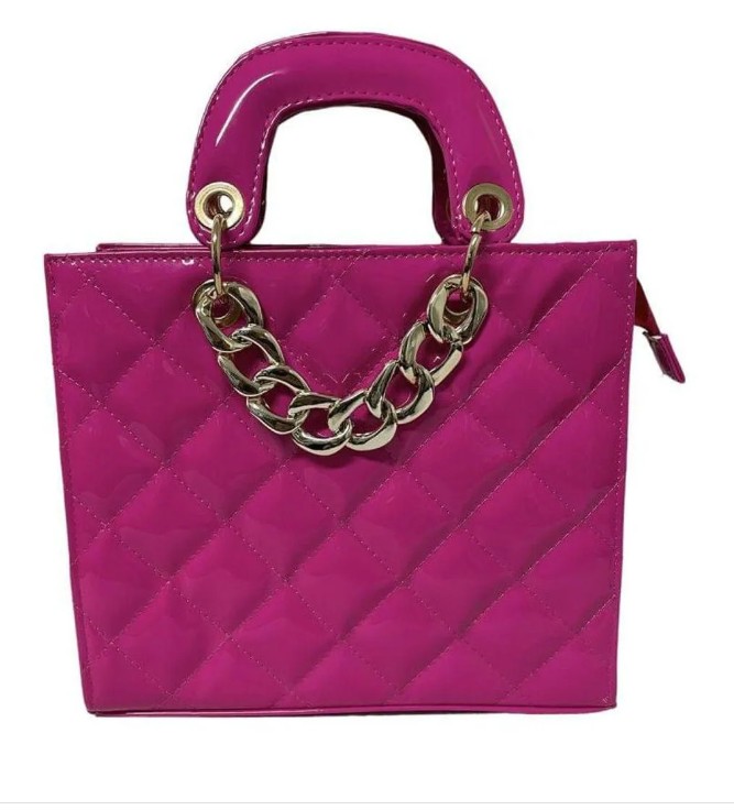 Bolsa Tote Lover 9685-2 Fucsia