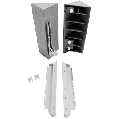 RINCONERO SPACE CORNER GRIS ZSF.535E.D