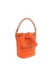 BOLSA MARC JACOBS THE BUCKET BAG H652L01PF22 822 Naranja