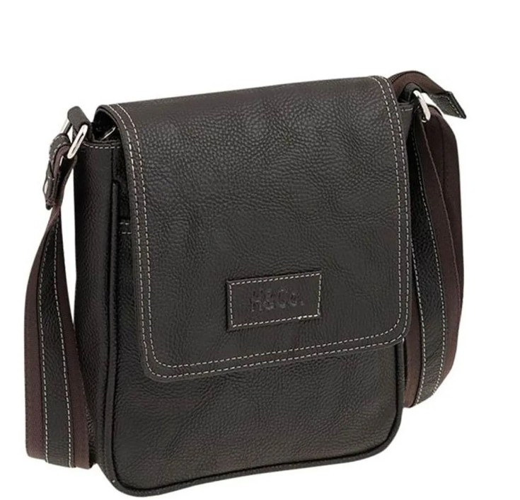 Bolso para Caballero Café Tyler 7323-2