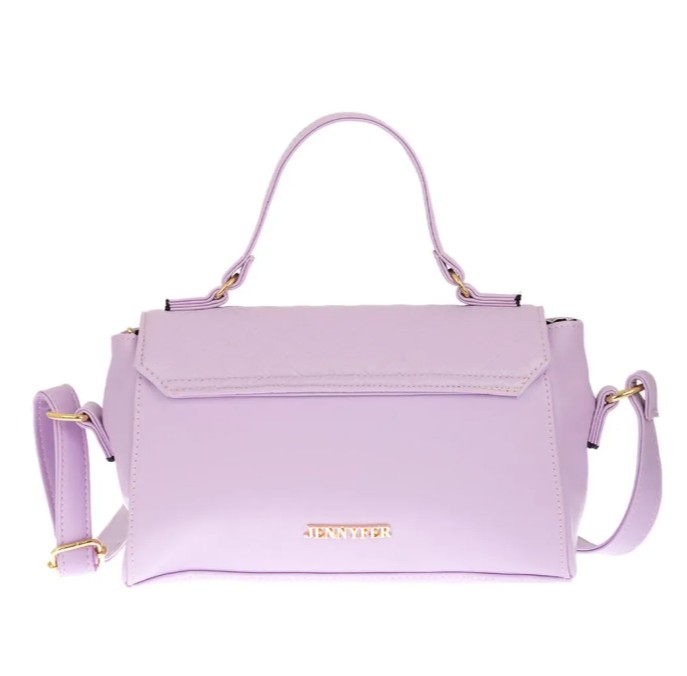Bolsa Crossbody Jennyfer 9605-4 Lavanda