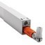 GUARDACUERPOS LONGITUDINAL ANTARO BLANCO 50cm BLUM