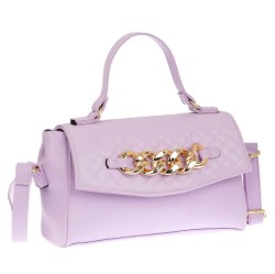 Bolsa Crossbody Jennyfer 9605-4 Lavanda