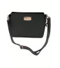Bolsa Para Dama Crossbody Baby Phat Negro