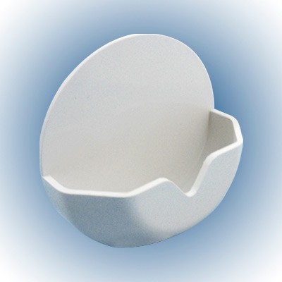 SOPORTE PARA TAPONES 5040-0B BLANCO BRINOX