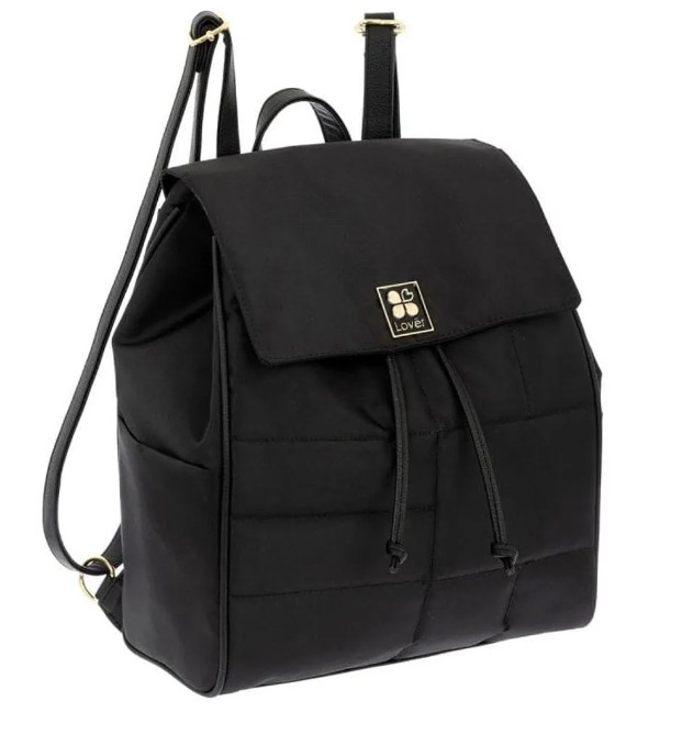 Bolsa Lover Backpack Negro 9491-1