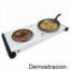 PARRILLA ELECTRICA 2 QUEM 48127 VOLTECH.
