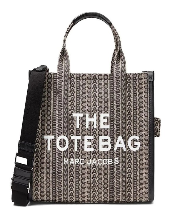 BOLSA THE TOTE BAG MARC JACOBS H076M01RE21 261 Multicolor