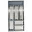 ORGA-LINE TANDEMBOX 377mm ZSI. 550K14 BLUM.