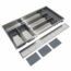 ORGA-LINE TANDEMBOX 377mm ZSI. 550K14 BLUM.