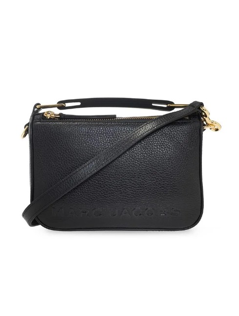 BOLSA THE MINI SOFTBOX MARC JACOBS H155L01RE21 008 NEGRO