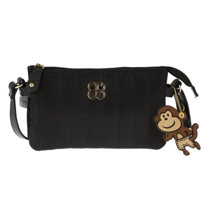 Bolsa Lover 9637-1 negra