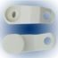 CORREDERAS RIEL TRAVESERO 10 PACK GRABER