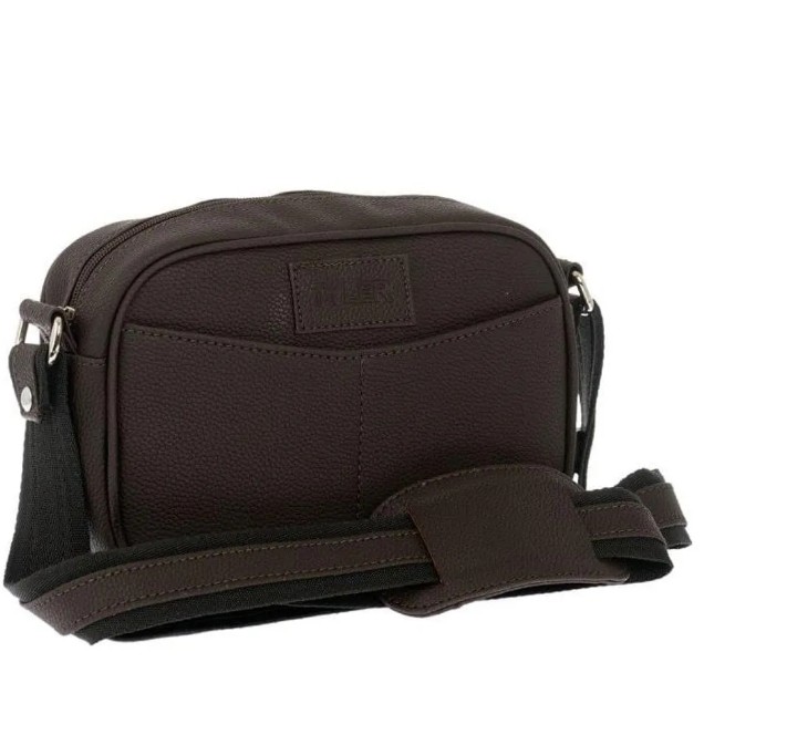 Bolsa Unisex Tyler Crossbody 9603-2 Cafe