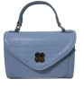 Bolsa Crossbody Lover 9684-4 Azul Celeste