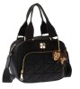 Bolsa Crossbody Lover Negra 9588-1