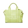 BOLSA THE LEATHER MINI TOTE MARC JACOBS H009L01SP21 330 VERDE