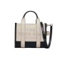 The Marc Jacobs Tote Bag Piel Chica Colorblock 26cm