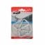 SUJETA MANTELES PLASTICO BCO 4UDS C/D BRINOX.