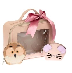 Cosmetiquera y Monederos Lover 9511-1 Porcelana