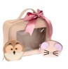 Cosmetiquera y Monederos Lover 9511-1 Porcelana