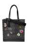 Bolsa Coach estilo Tote Villanas de Disney