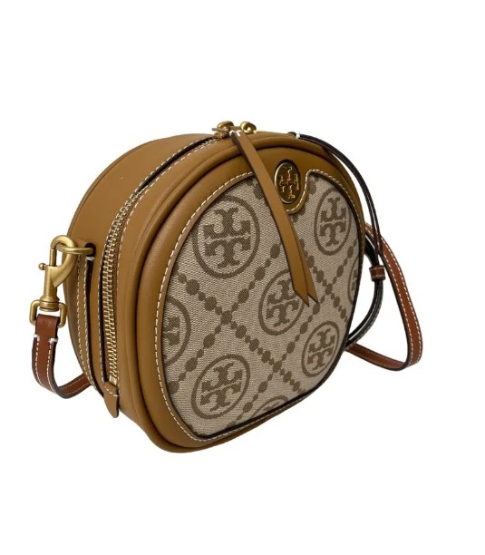 Bolsa Crossbody Tory Burch Circl Miel