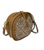 Bolsa Crossbody Tory Burch Circl Miel