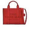 The Marc Jacobs Tote Bag Piel Mediana Roja 34cm