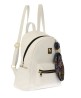 Bolsa Backpack Lover 9652-2 Blanco