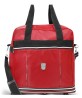 Maletín de Mano Rodante y Expandible 24? McCarthy Unisex Rojo