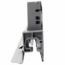 PERFIL TANDEMBOX INTIVO 358M5502IA 22 INOX BLUM